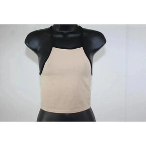 ladies H&M crop tank top size XS